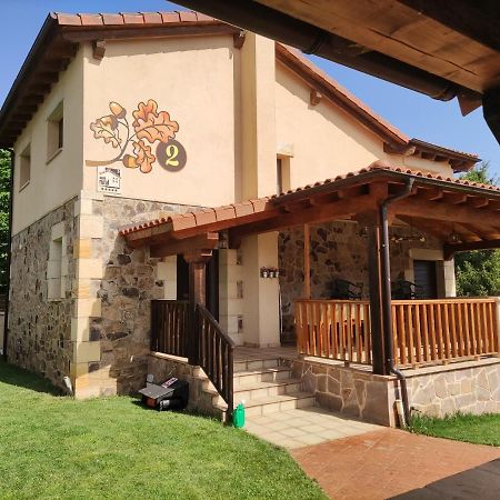 Los Robles I Sotillo del Rincón Exteriör bild