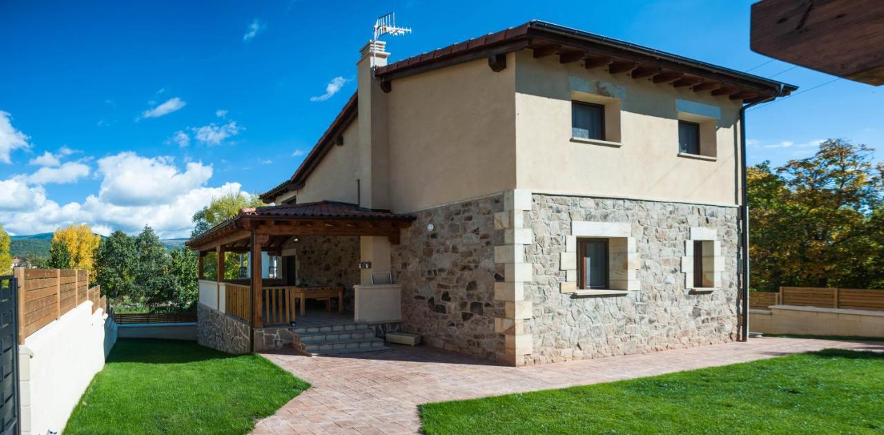 Los Robles I Sotillo del Rincón Exteriör bild