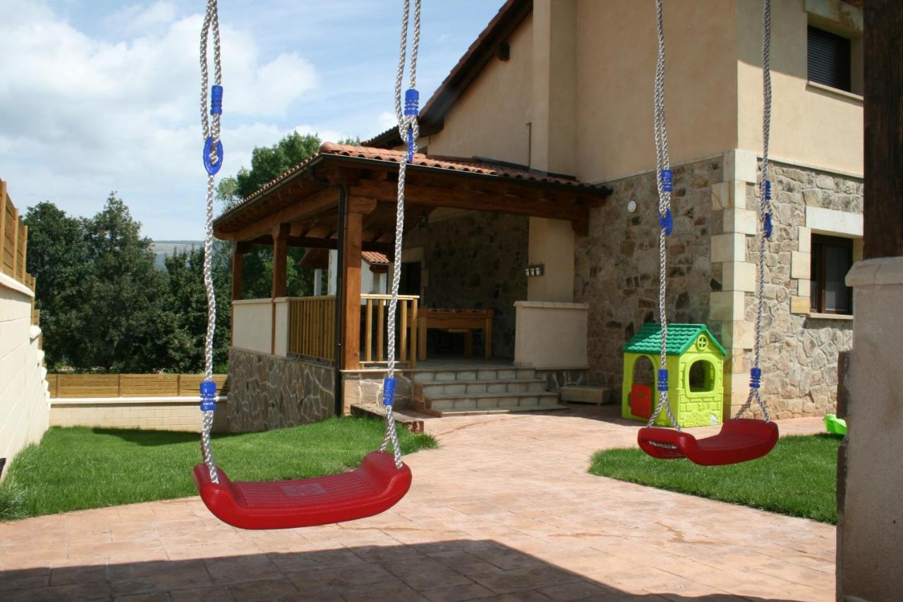 Los Robles I Sotillo del Rincón Exteriör bild