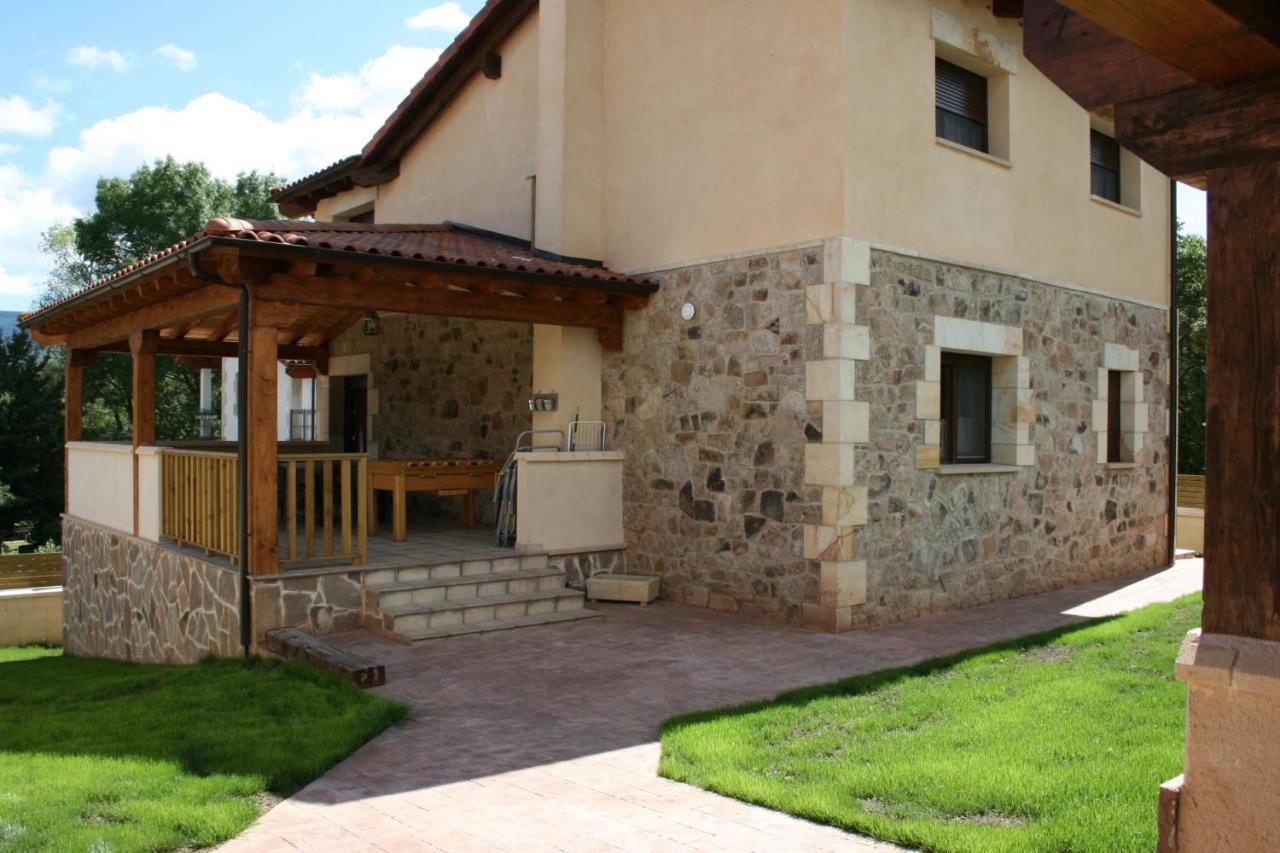 Los Robles I Sotillo del Rincón Exteriör bild