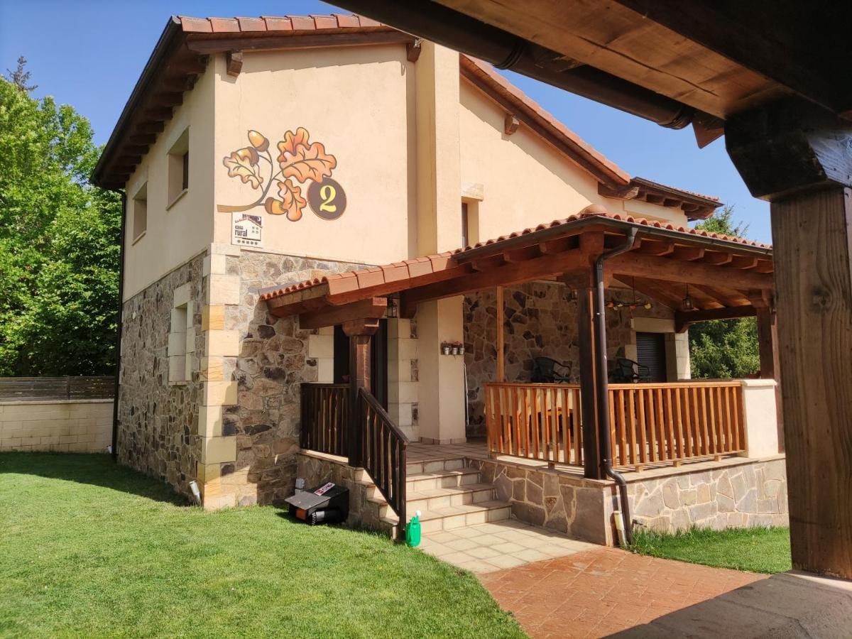 Los Robles I Sotillo del Rincón Exteriör bild