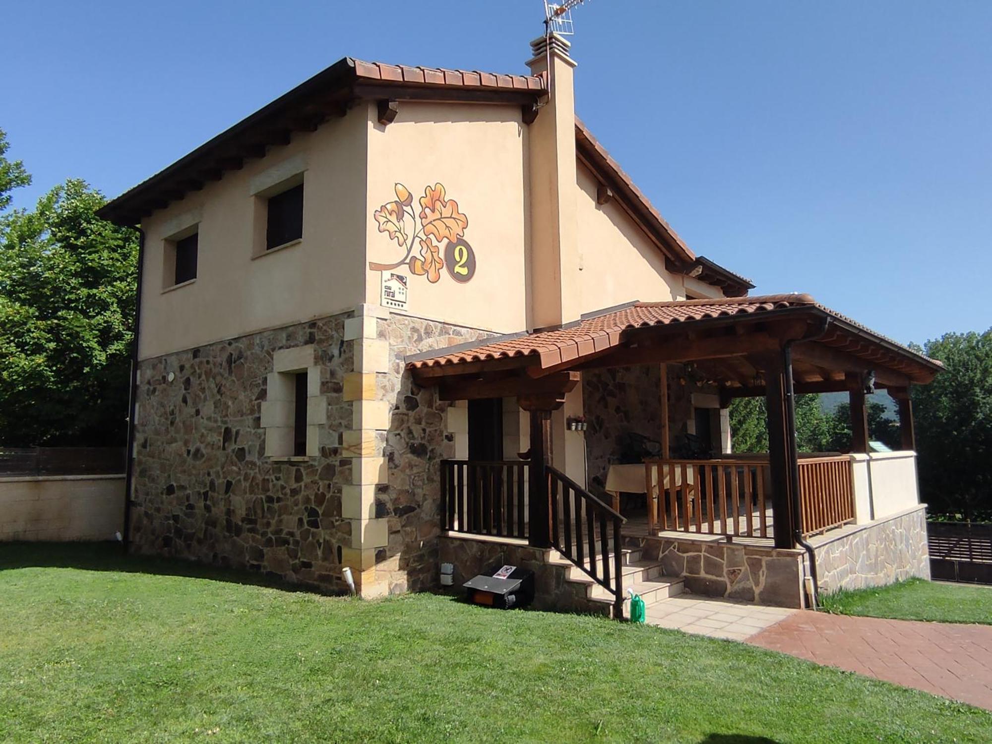 Los Robles I Sotillo del Rincón Exteriör bild